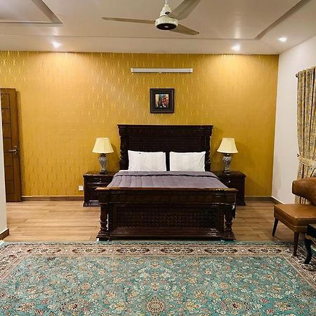 איסלמאבד Pearl House Villa מראה חיצוני תמונה