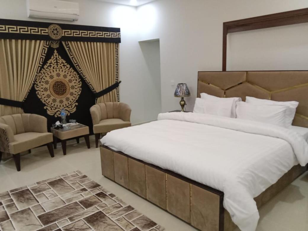 איסלמאבד Pearl House Villa מראה חיצוני תמונה