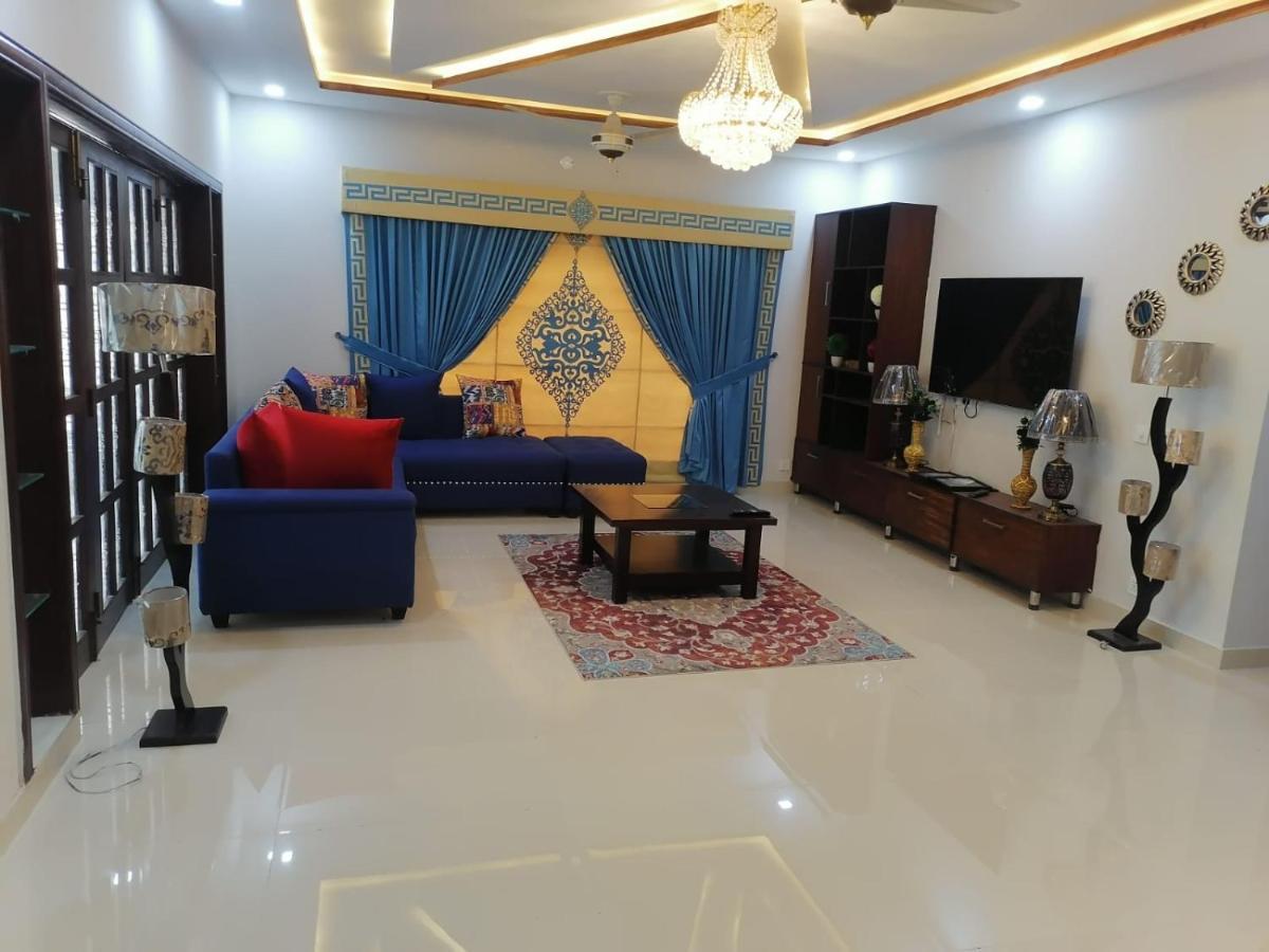 איסלמאבד Pearl House Villa מראה חיצוני תמונה
