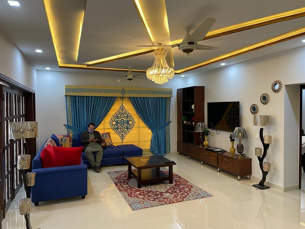 איסלמאבד Pearl House Villa מראה חיצוני תמונה