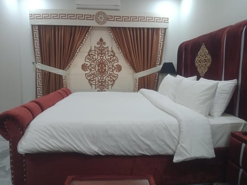 איסלמאבד Pearl House Villa מראה חיצוני תמונה